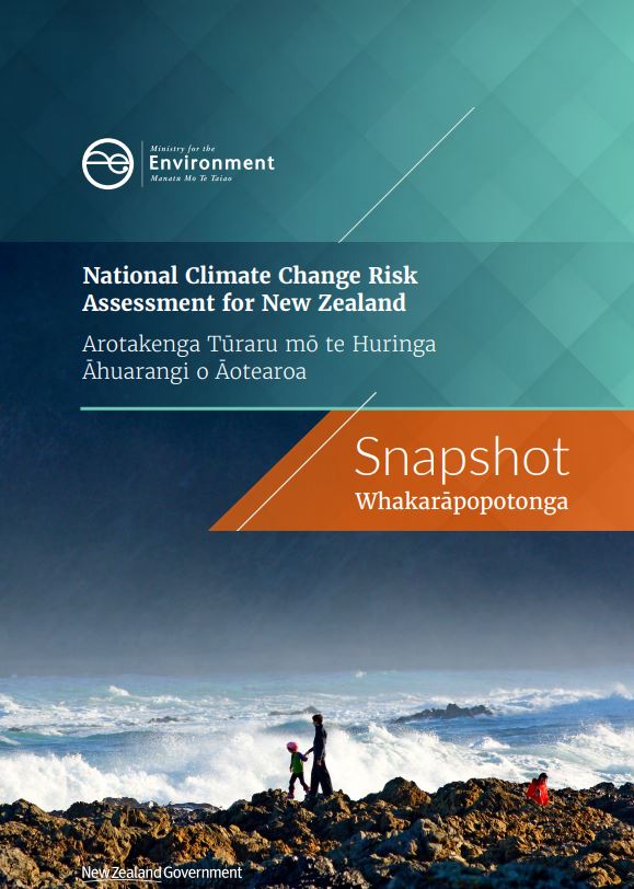 MfE National CC Risk Assessment2