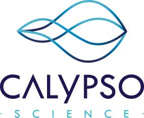 CALYPSO SCIENCE Logo Full colour