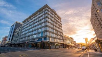 Scenic dunedin city