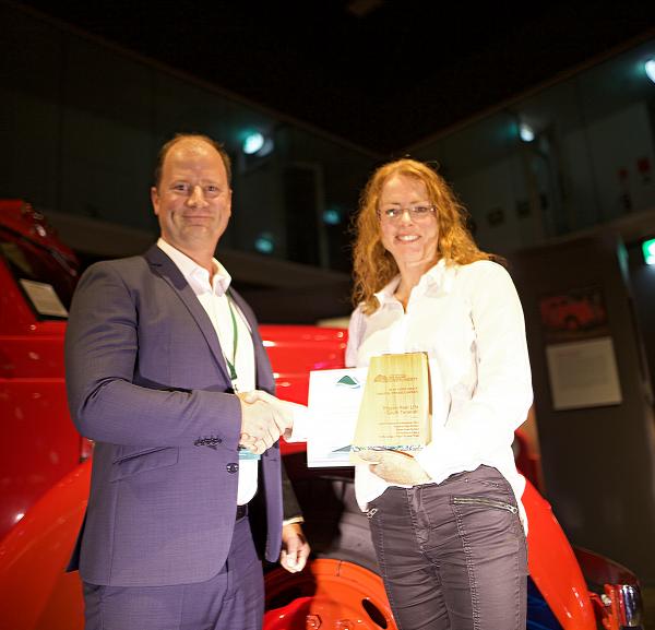 Main award