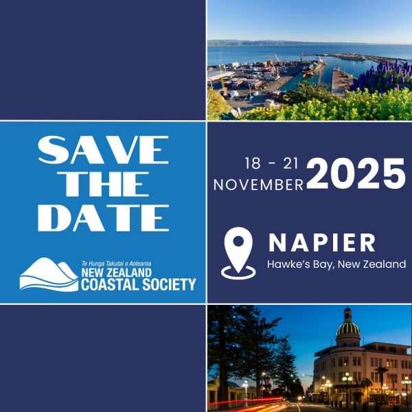 Conference 2025 Napier Save the Date2