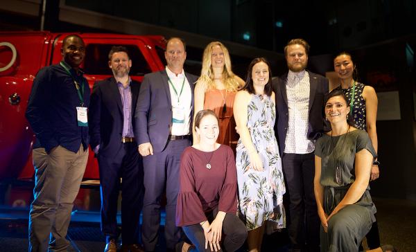 Org Committee and chair
