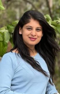 Anjana Paudel